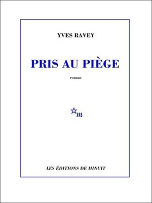 cover image of Pris au piège